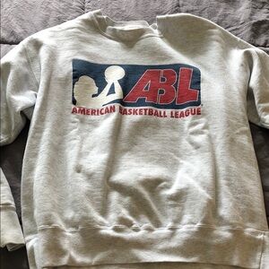 Vintage ABL Sweatshirt crewneck